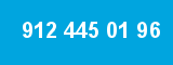 912 445 01 96